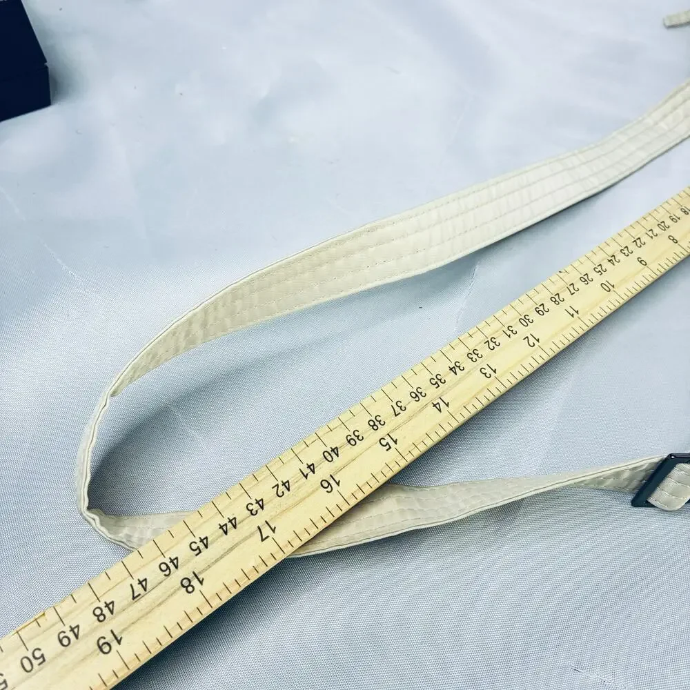 Lug Belt Waist Sling Bag Off White Super Coupe RFID Women Floral Multicolor